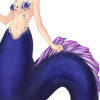 Peau Fancy Mermaid