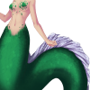 Peau Fancy Mermaid