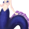 Peau Fancy Mermaid