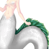 Peau Fancy Mermaid