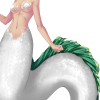 Peau Fancy Mermaid