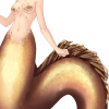 Peau Fancy Mermaid