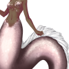 Peau Fancy Mermaid