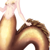 Peau Fancy Mermaid
